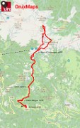 06 Tracciato GPS - Avolasio-Artavaggio-Sodadura-Cima di Piazzo